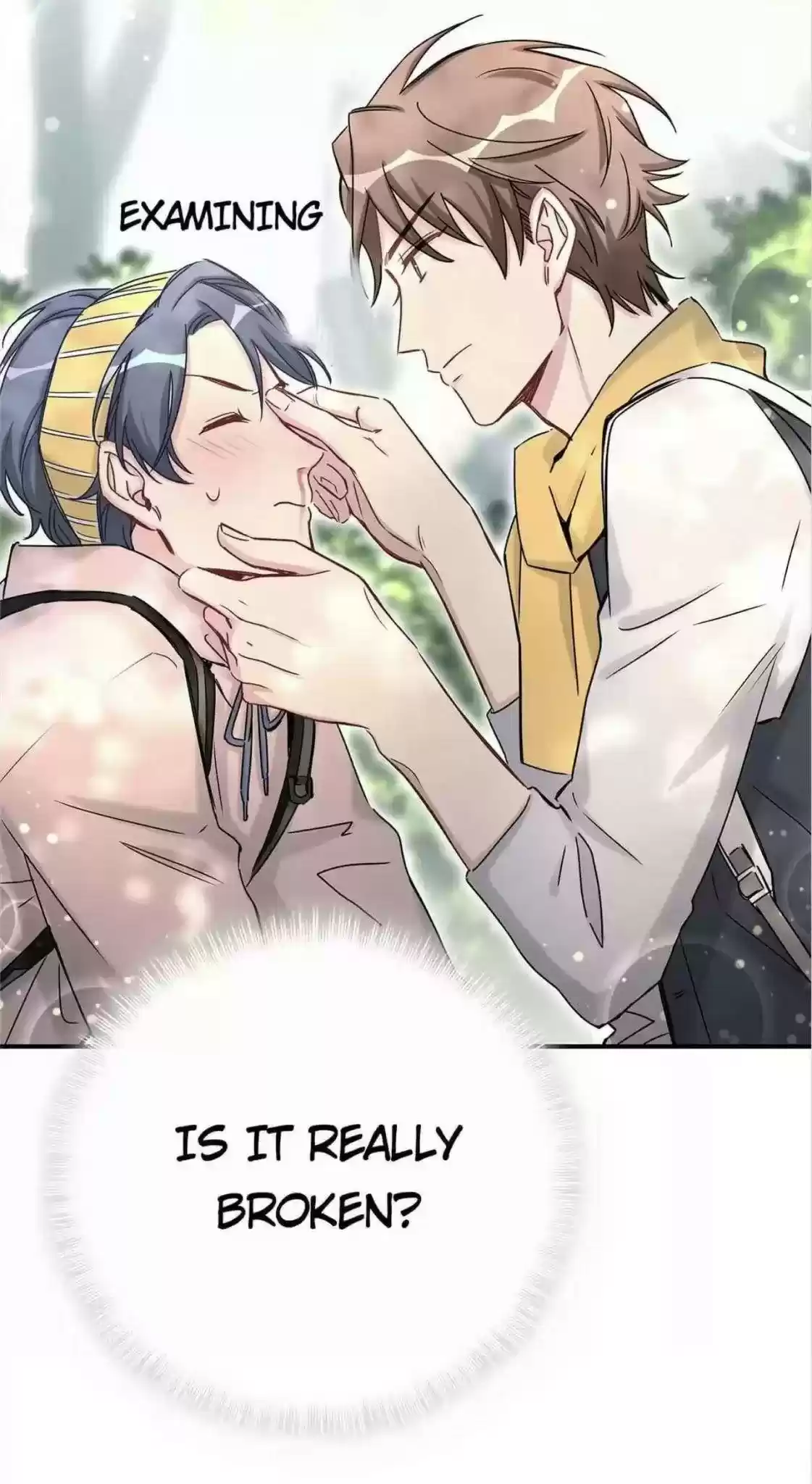 Whose Baby Is It? Chapter 26