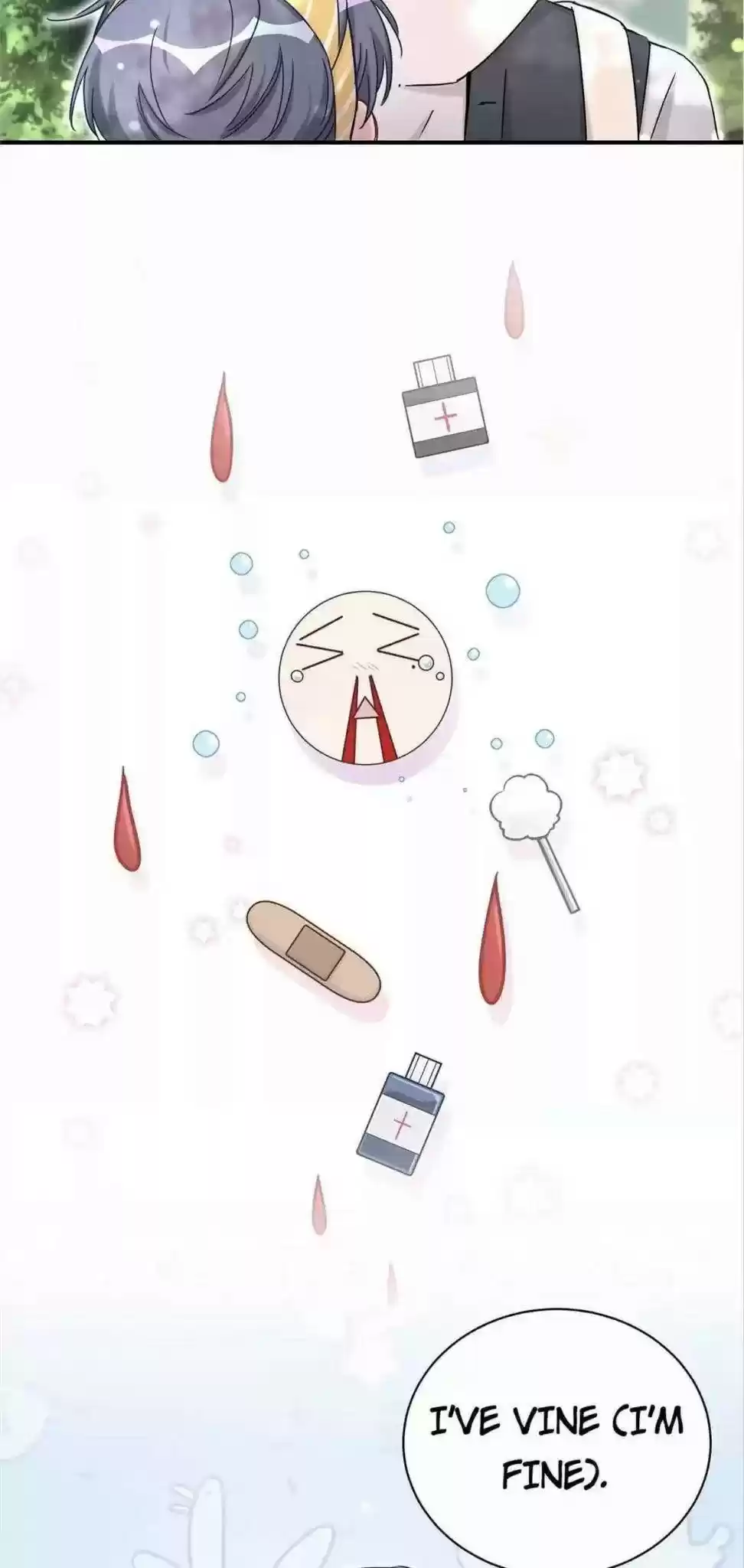 Whose Baby Is It? Chapter 26