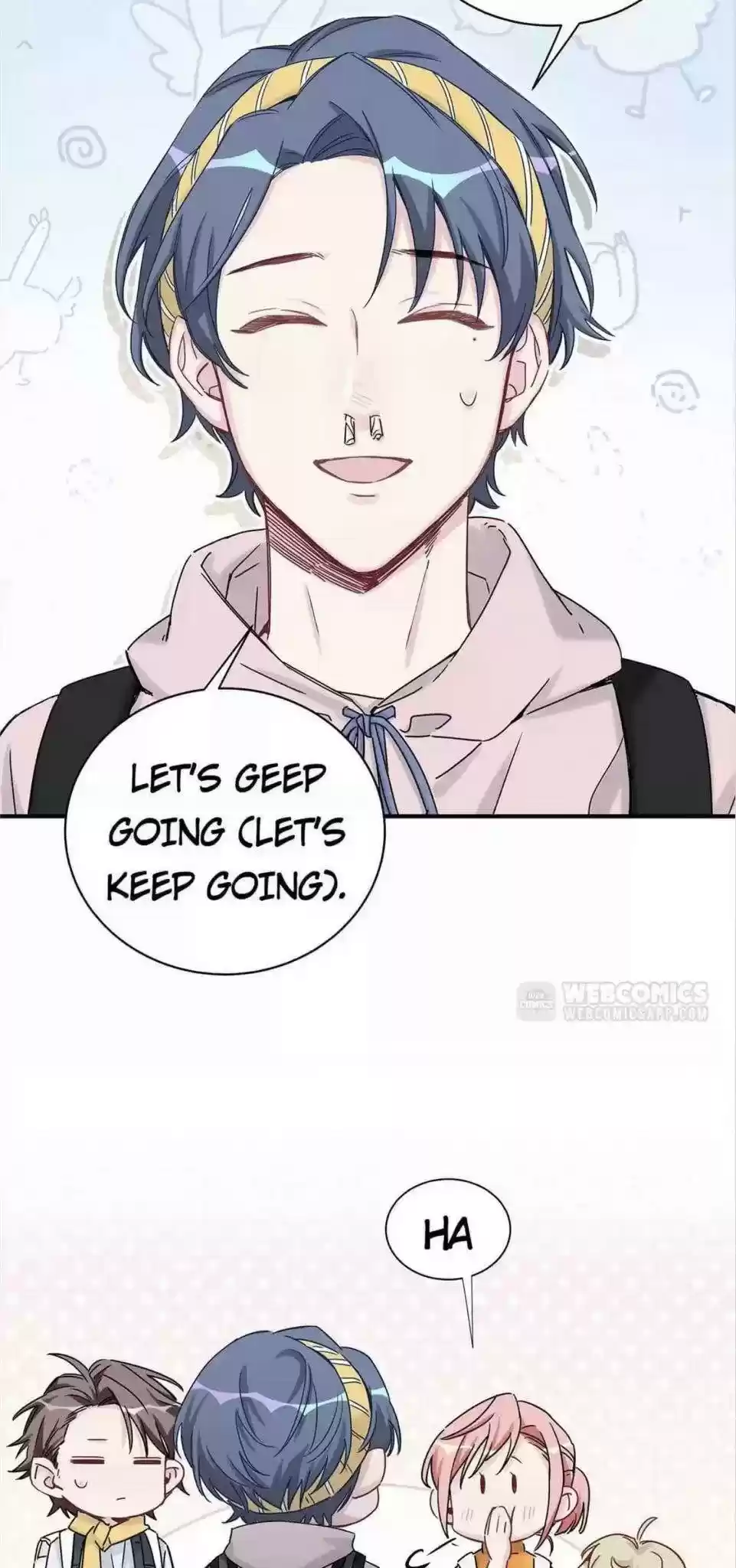 Whose Baby Is It? Chapter 26