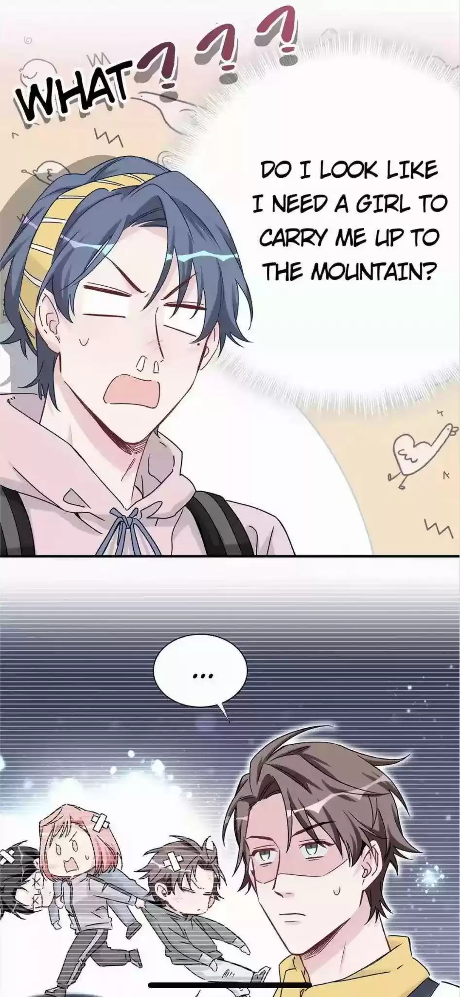 Whose Baby Is It? Chapter 26