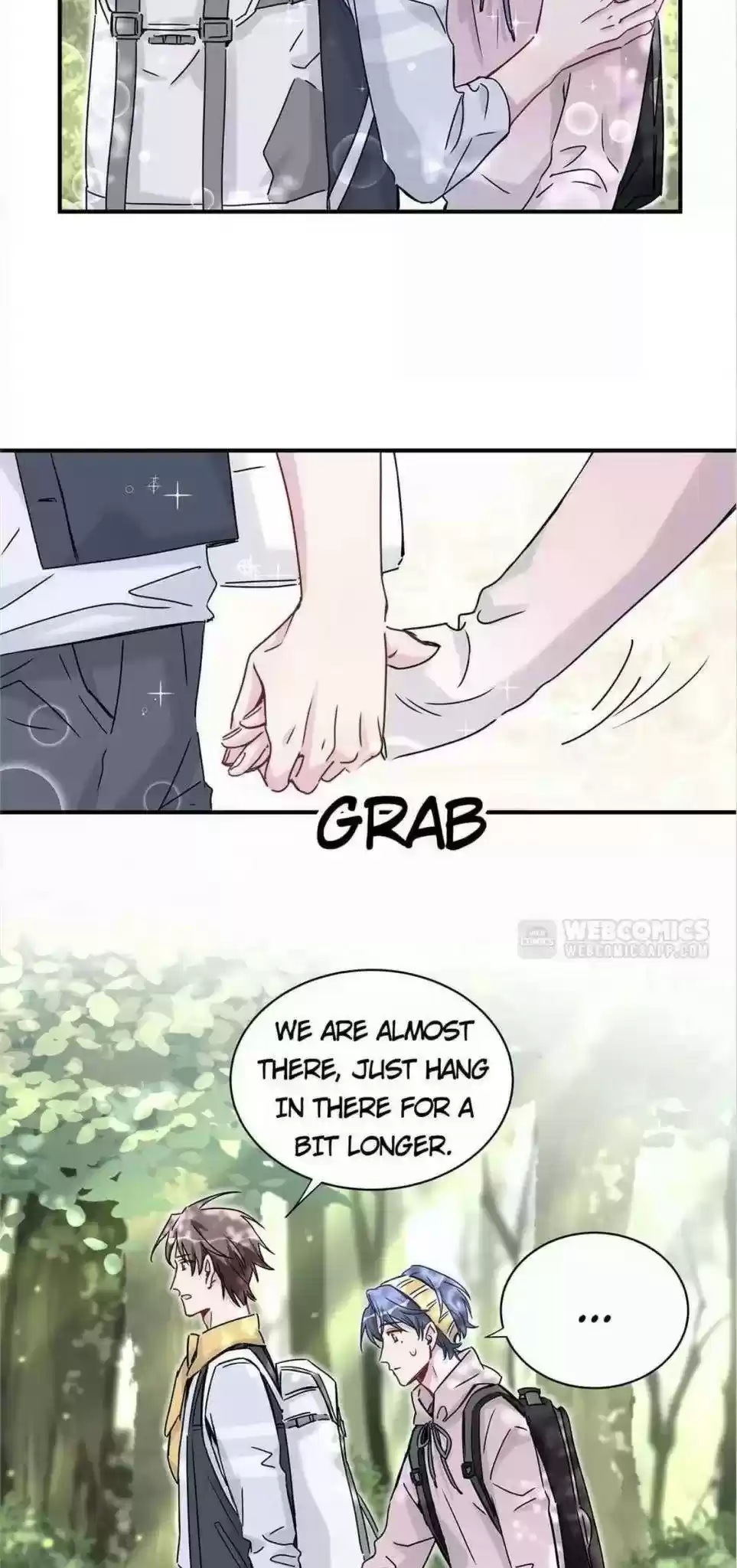 Whose Baby Is It? Chapter 26