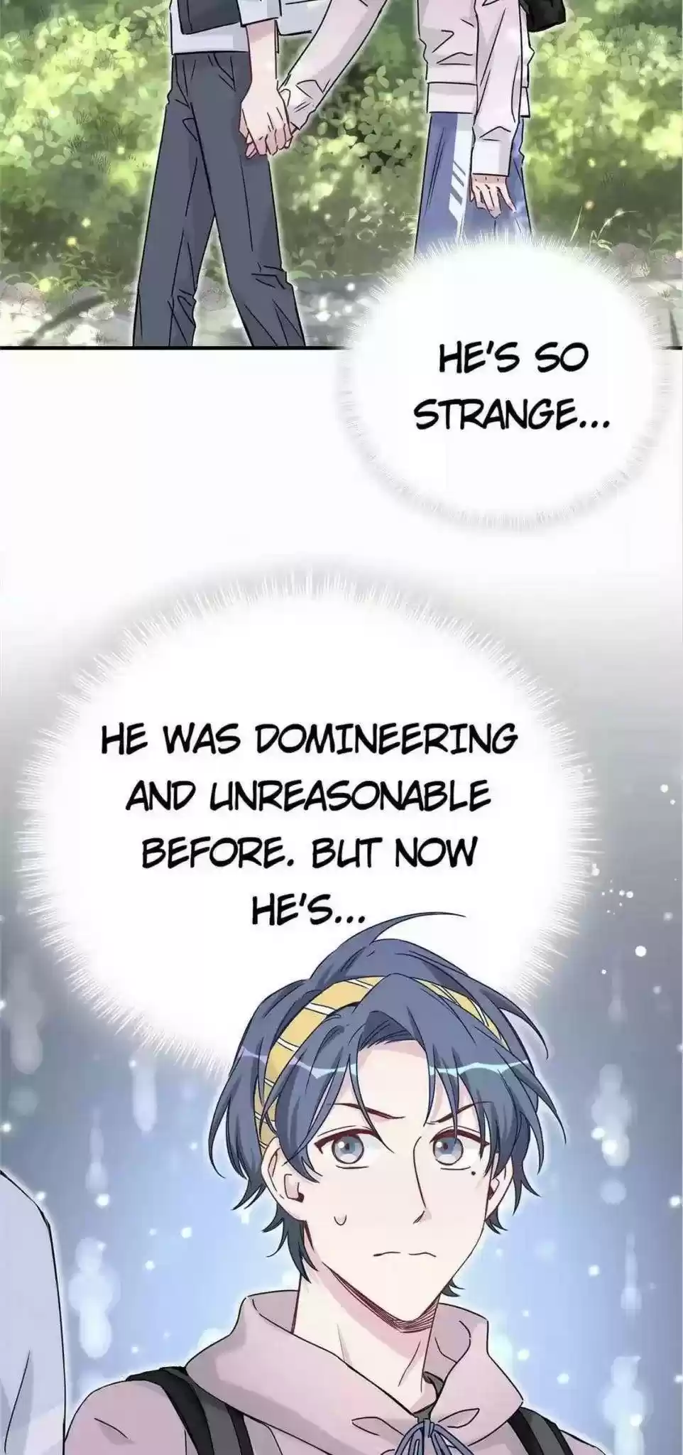 Whose Baby Is It? Chapter 26