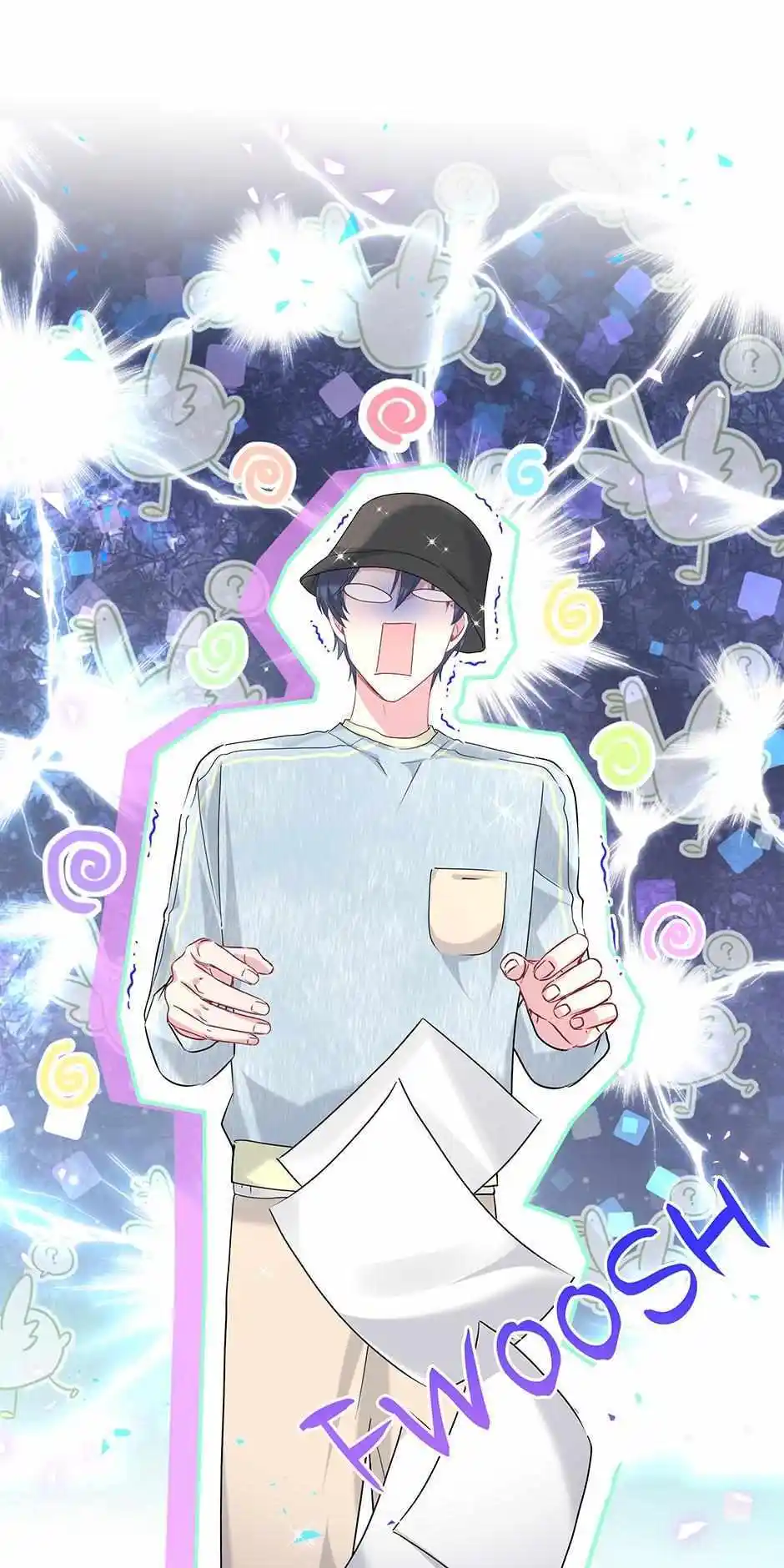 Whose Baby Is It? Chapter 260