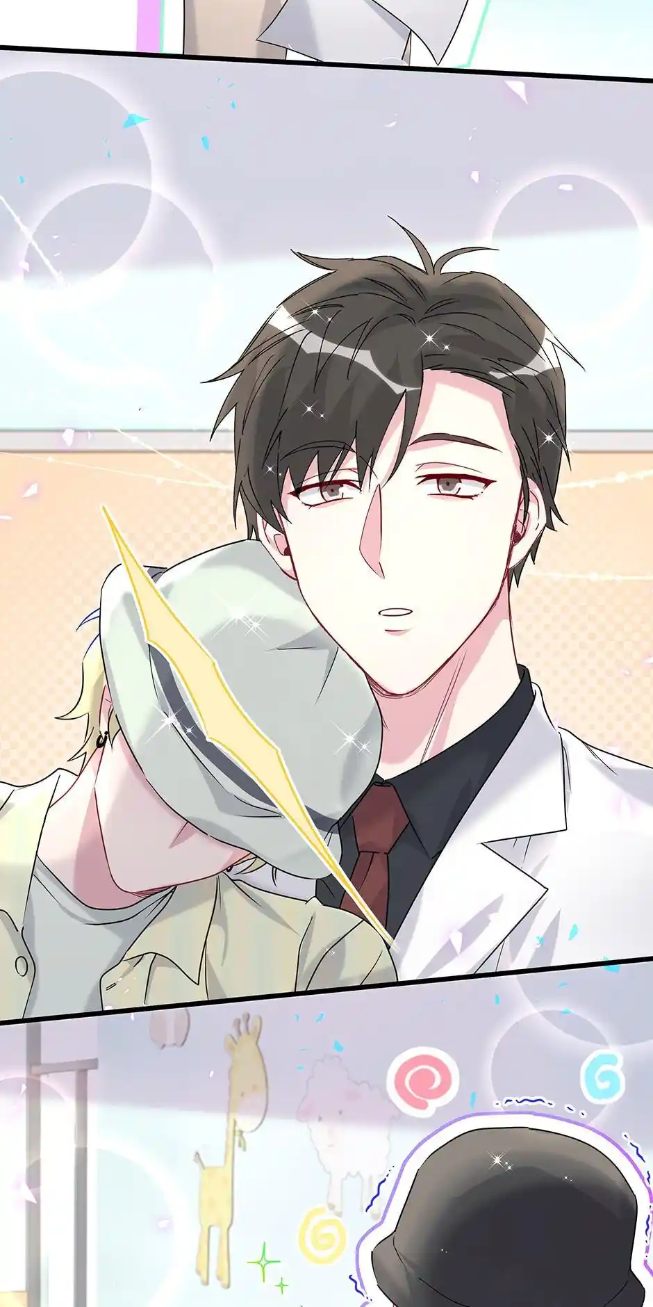 Whose Baby Is It? Chapter 260