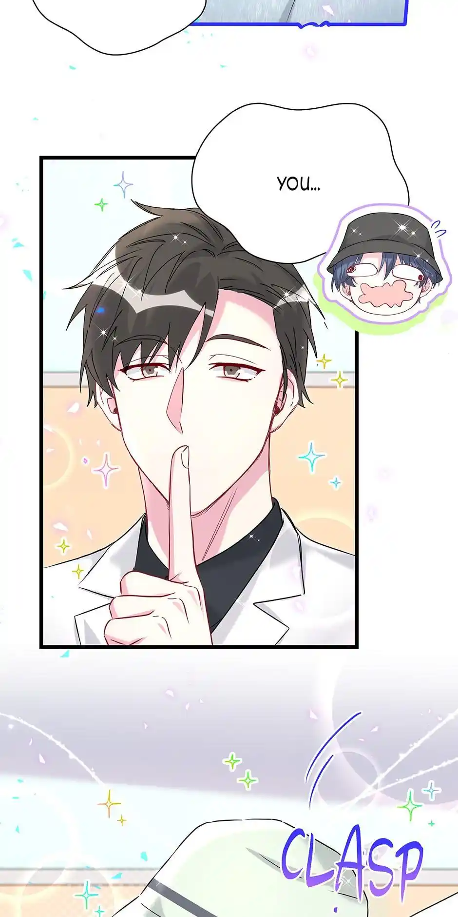 Whose Baby Is It? Chapter 260