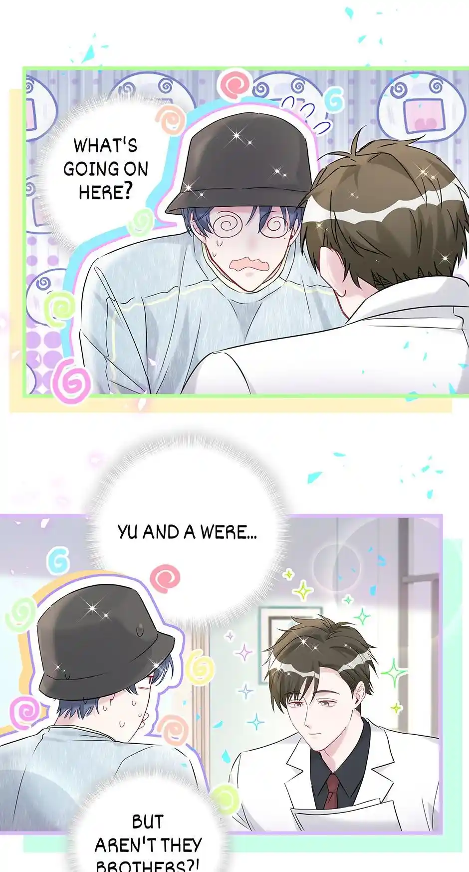 Whose Baby Is It? Chapter 260