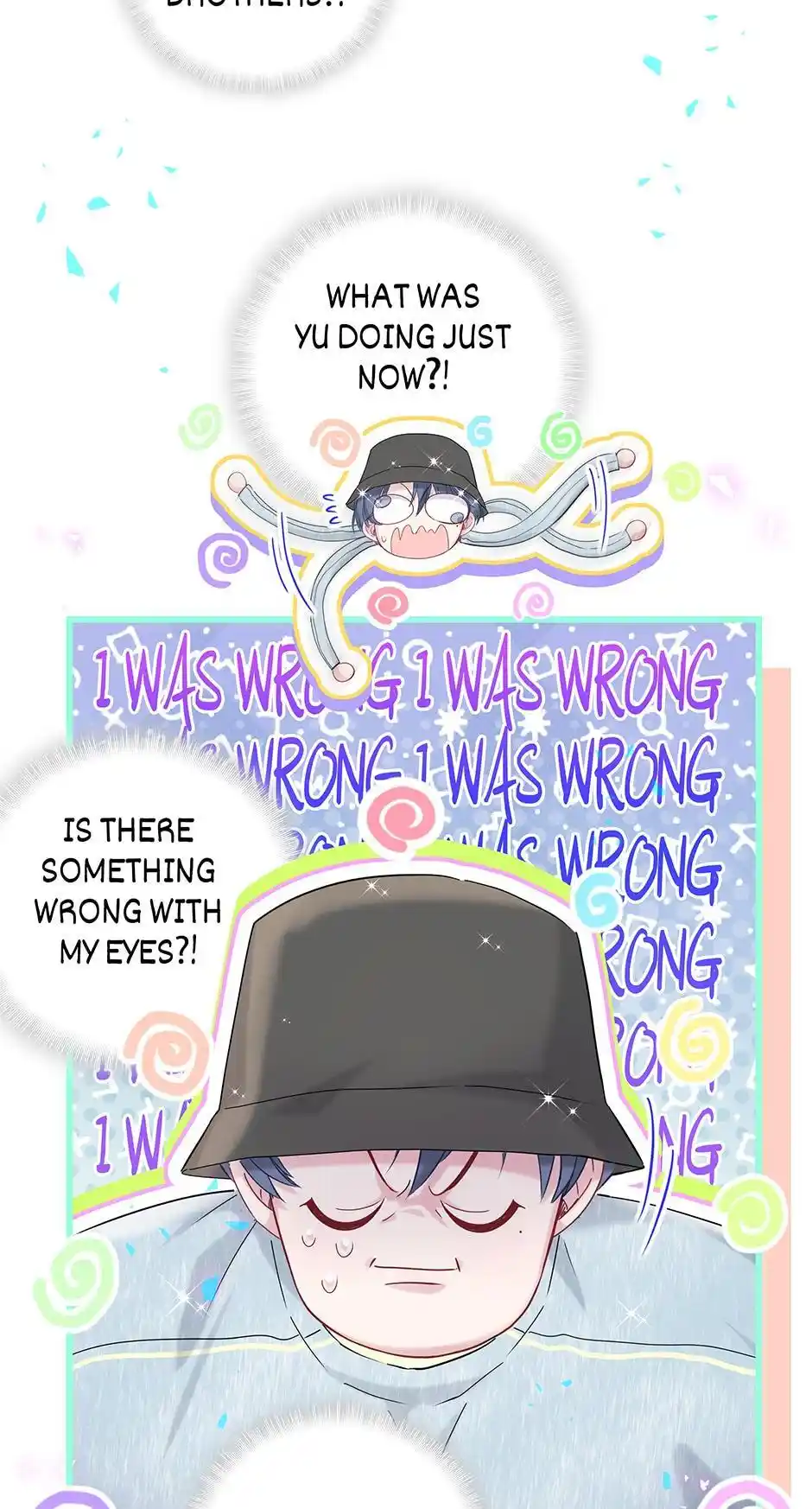 Whose Baby Is It? Chapter 260