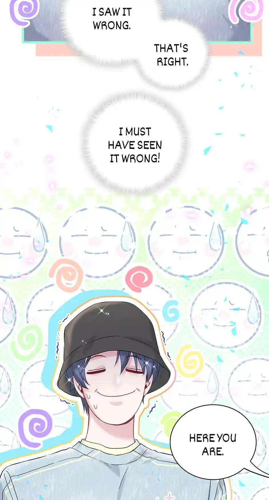 Whose Baby Is It? Chapter 260