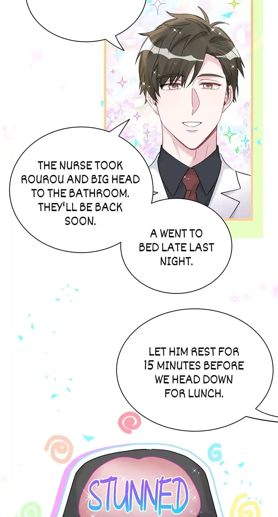 Whose Baby Is It? Chapter 260