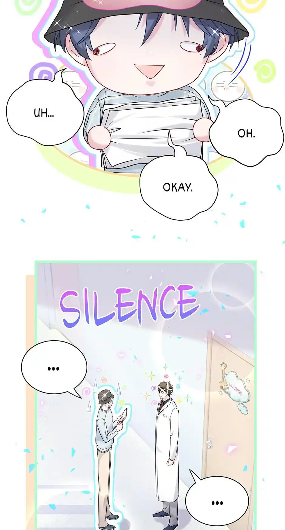 Whose Baby Is It? Chapter 260