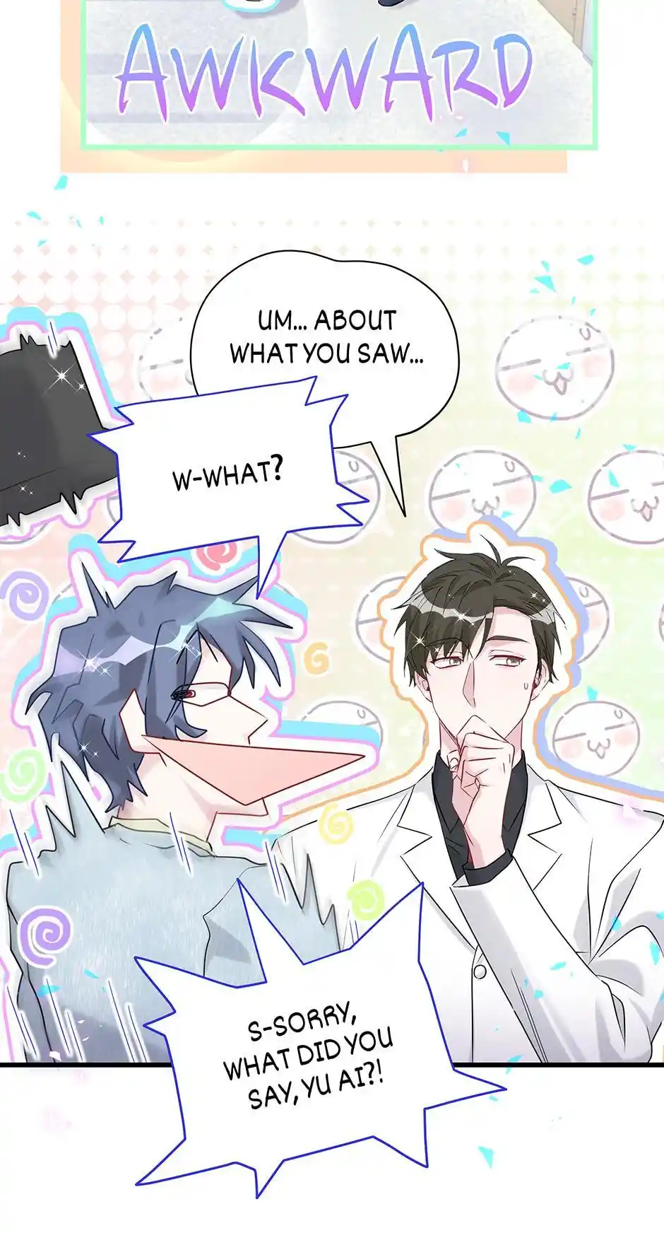 Whose Baby Is It? Chapter 260