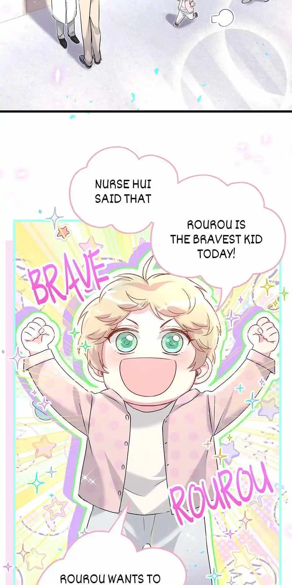 Whose Baby Is It? Chapter 260