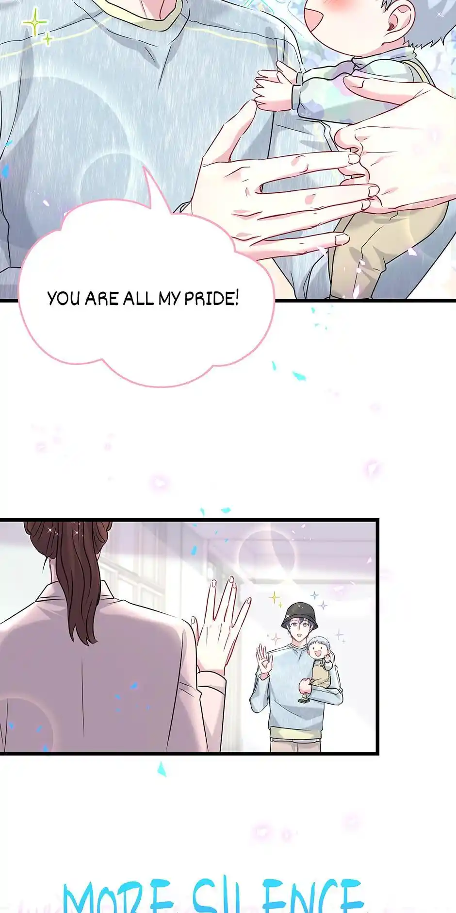 Whose Baby Is It? Chapter 260