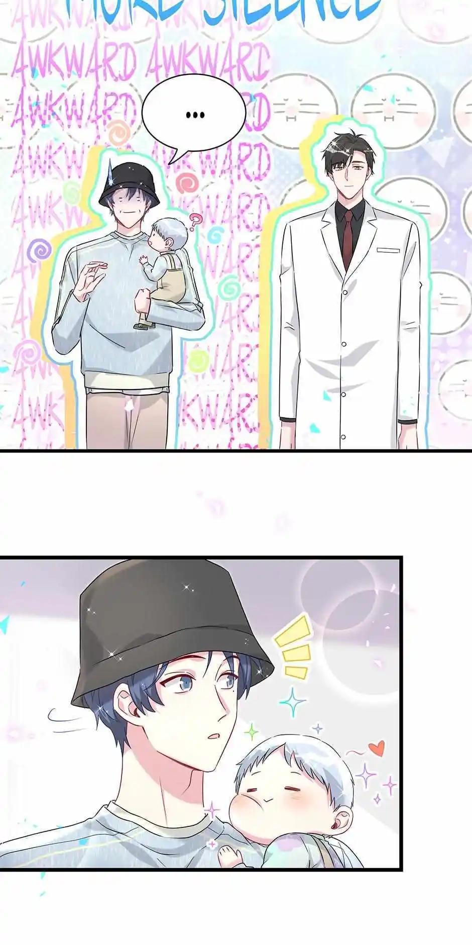 Whose Baby Is It? Chapter 260