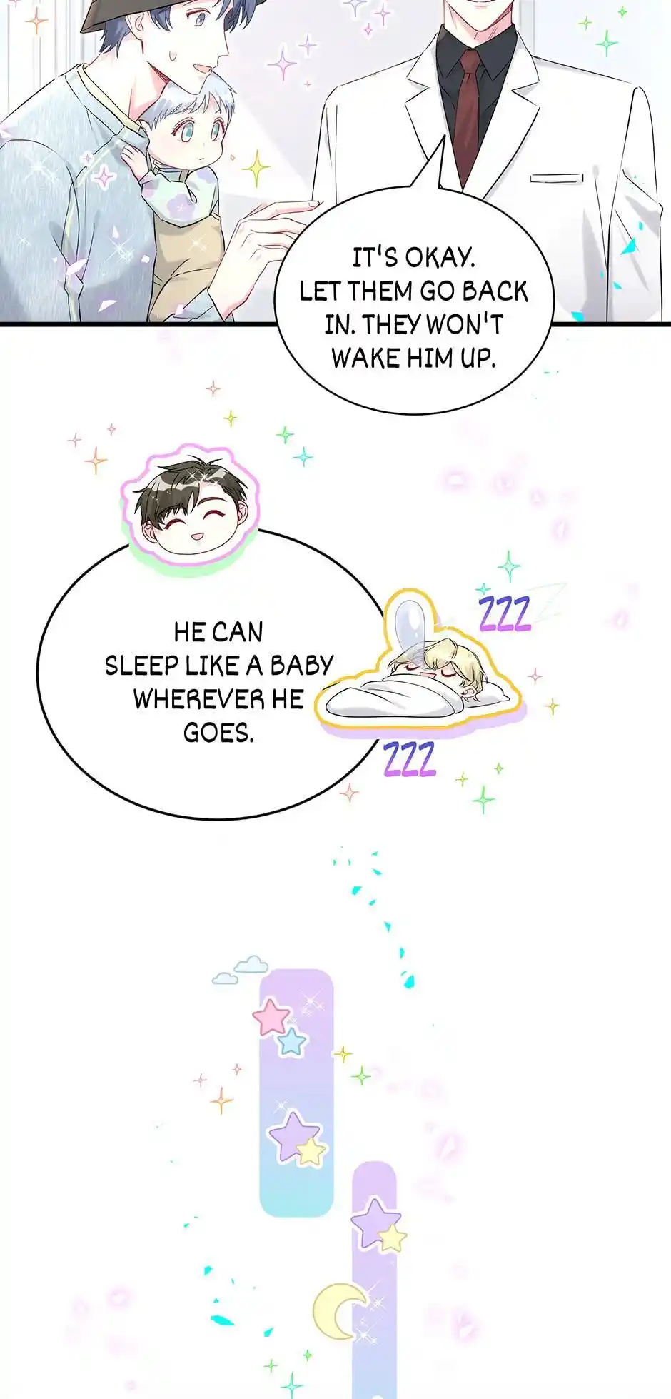 Whose Baby Is It? Chapter 260