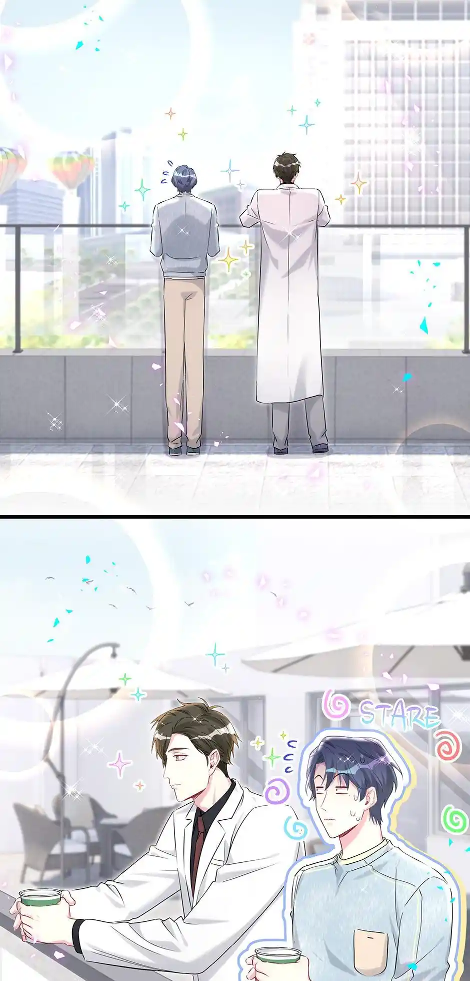 Whose Baby Is It? Chapter 260