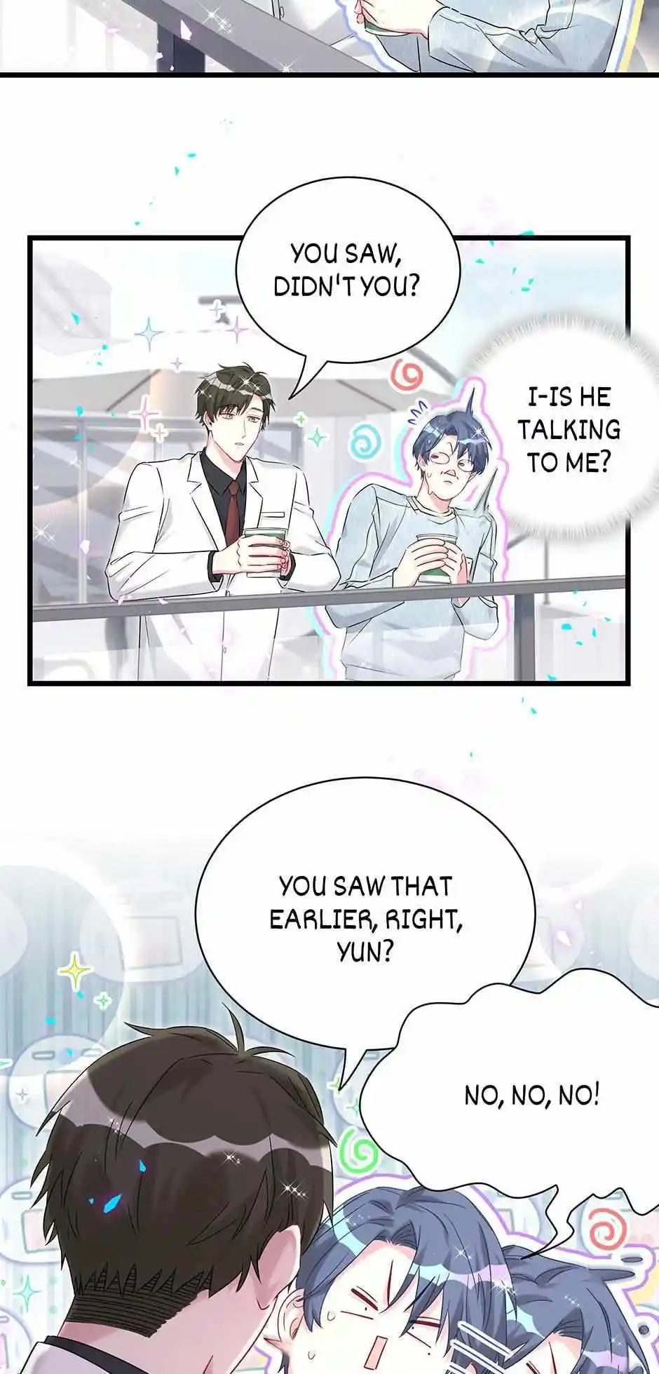 Whose Baby Is It? Chapter 260