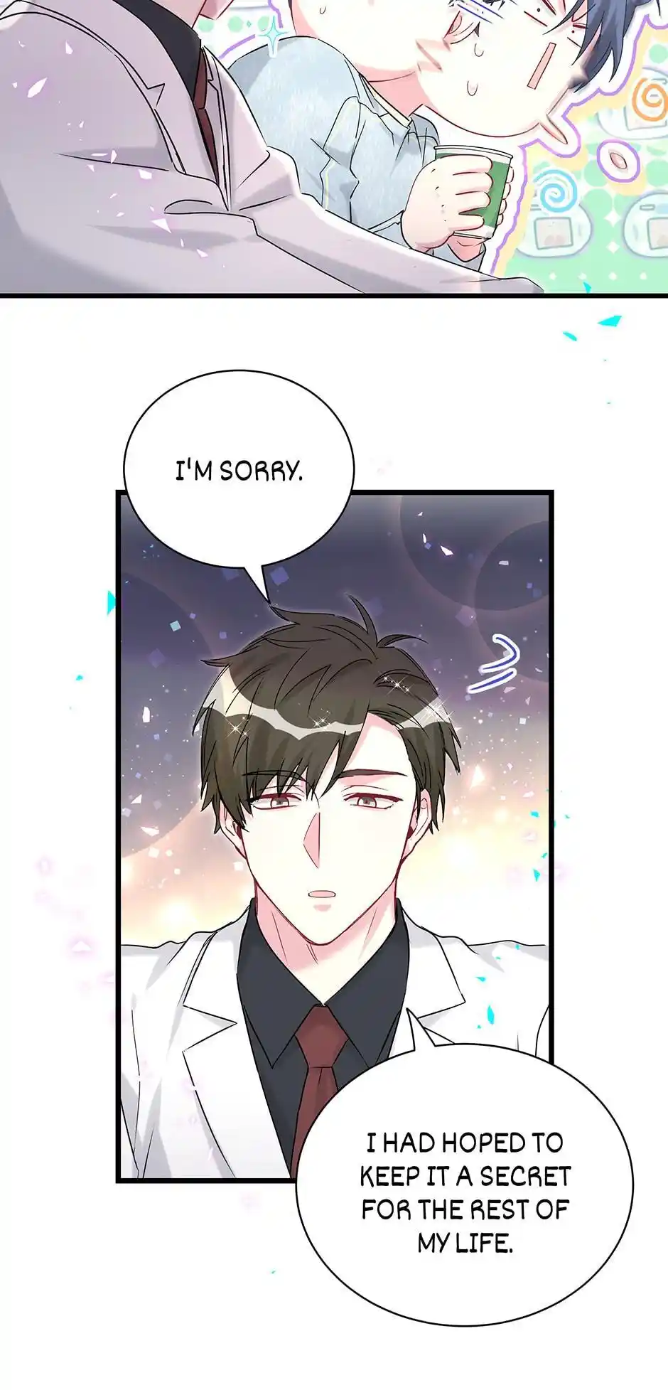 Whose Baby Is It? Chapter 260