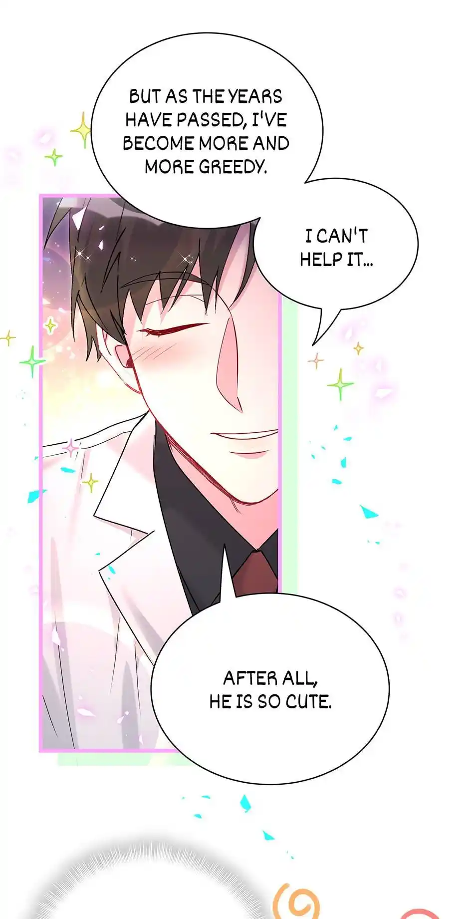 Whose Baby Is It? Chapter 260