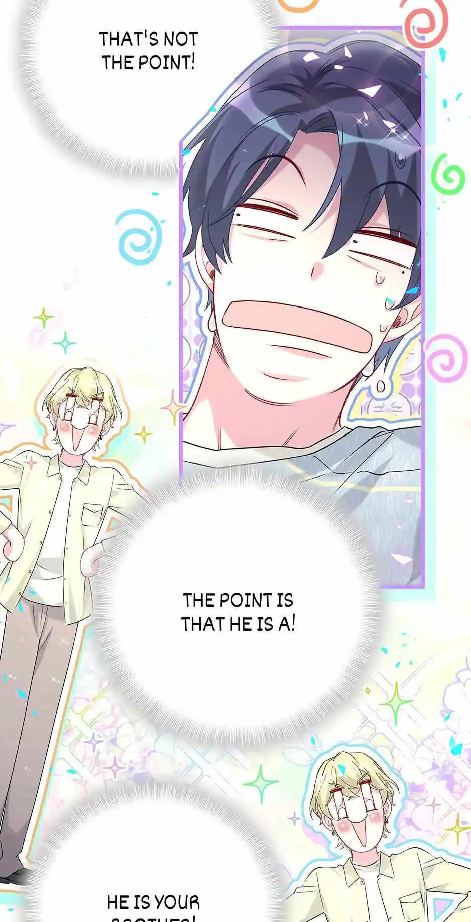 Whose Baby Is It? Chapter 260