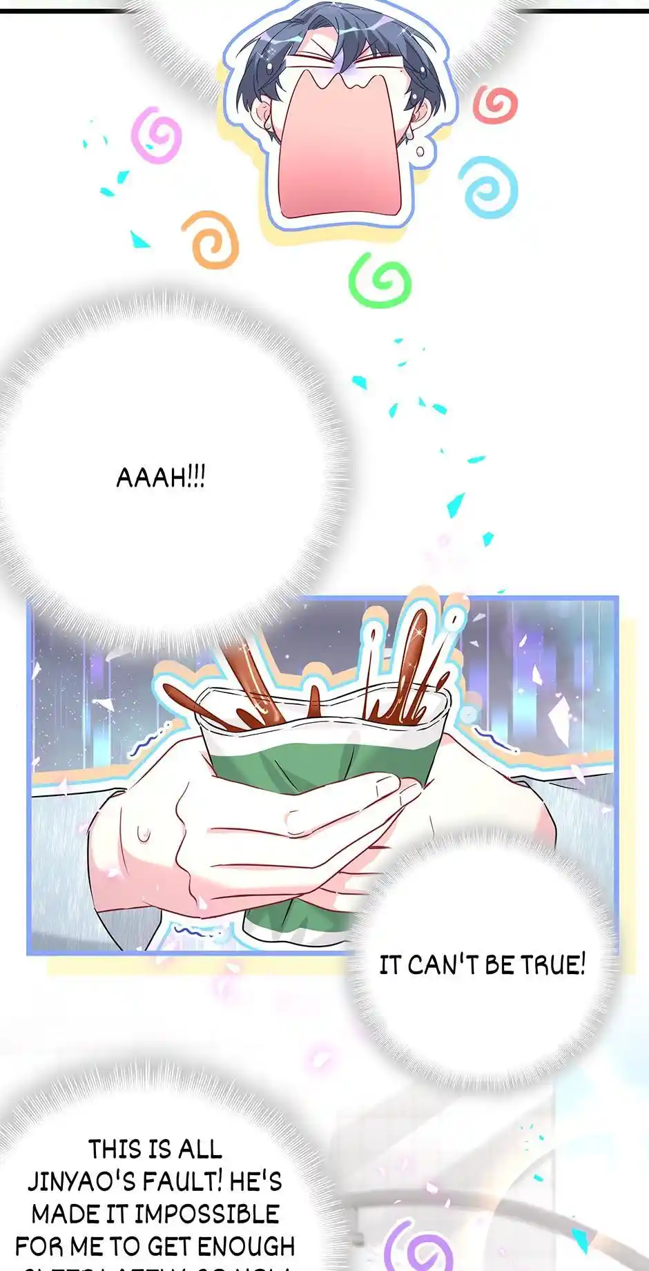 Whose Baby Is It? Chapter 260