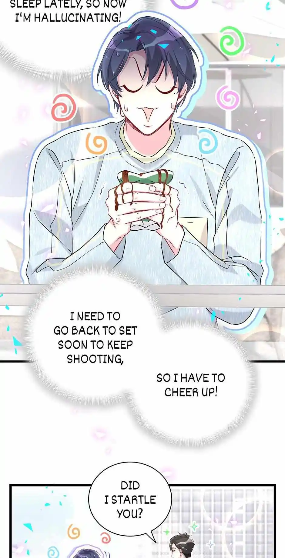 Whose Baby Is It? Chapter 260