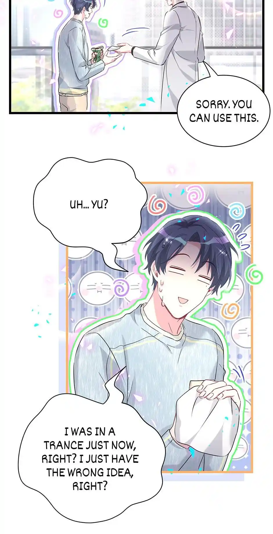 Whose Baby Is It? Chapter 260