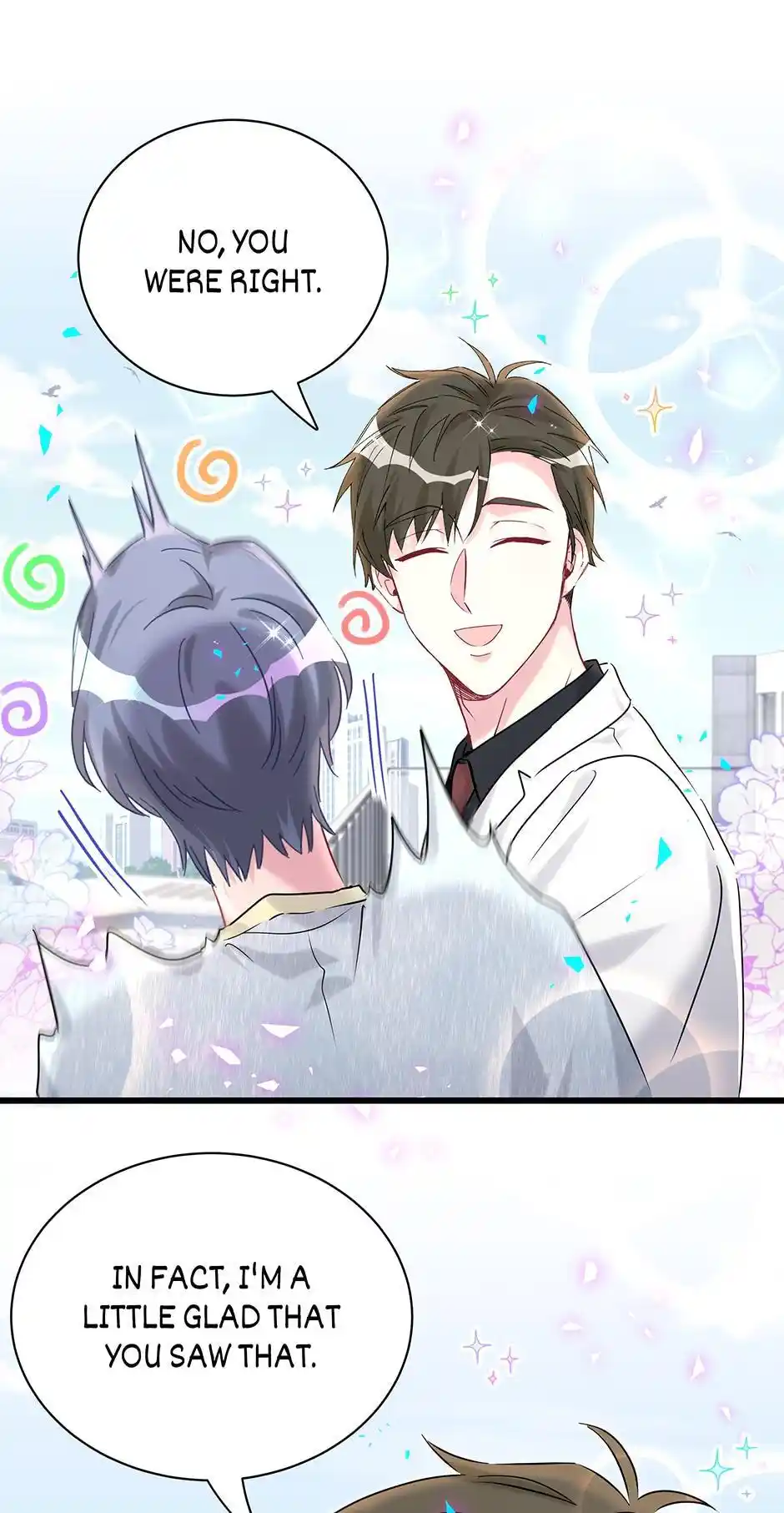 Whose Baby Is It? Chapter 260