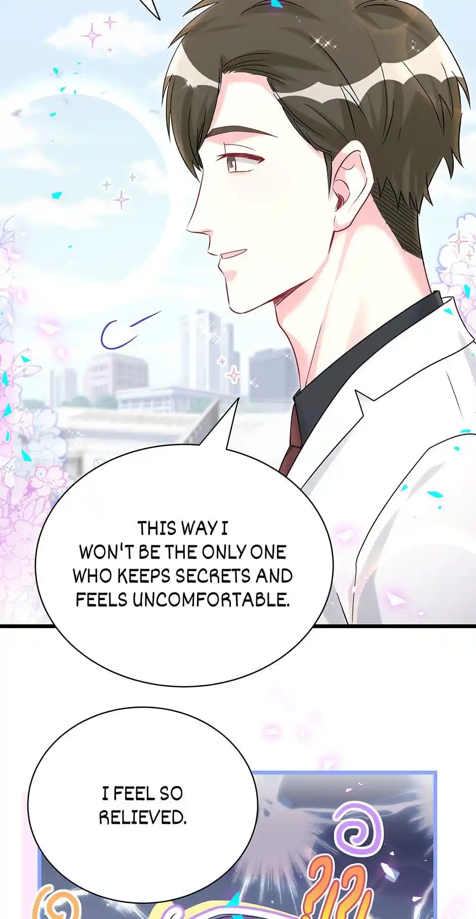 Whose Baby Is It? Chapter 260