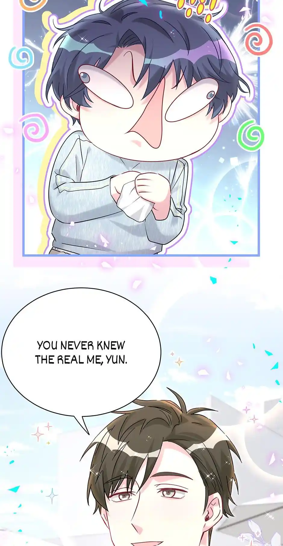 Whose Baby Is It? Chapter 260