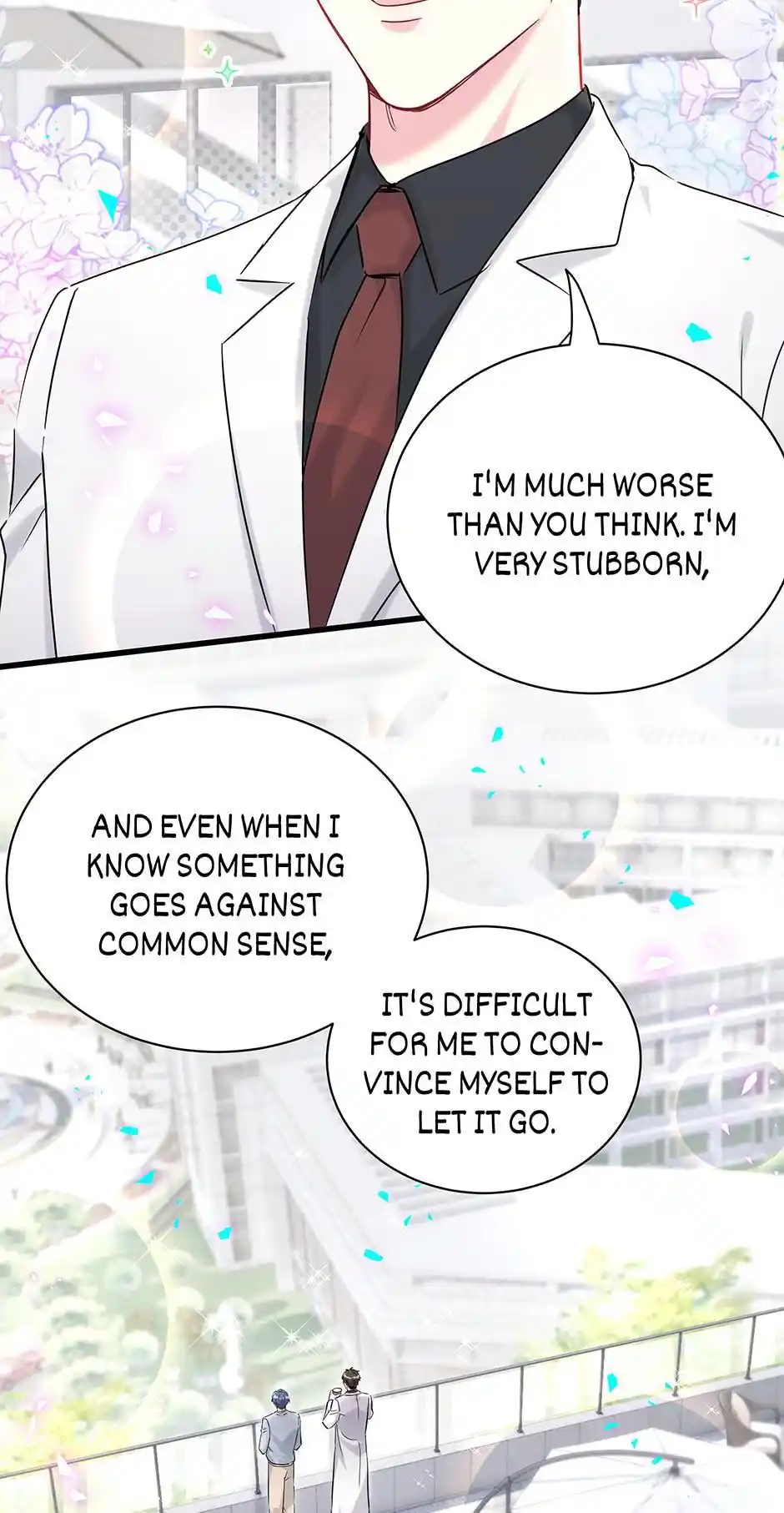 Whose Baby Is It? Chapter 260