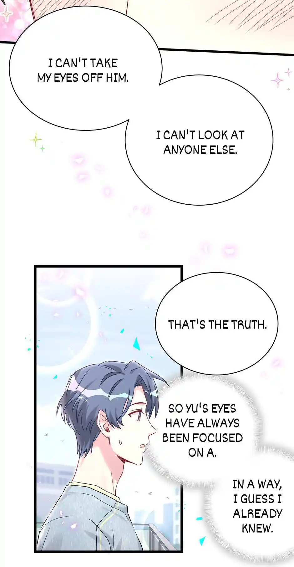 Whose Baby Is It? Chapter 260