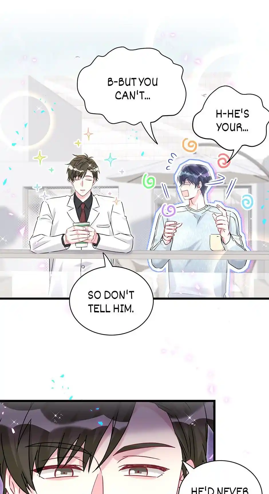 Whose Baby Is It? Chapter 260