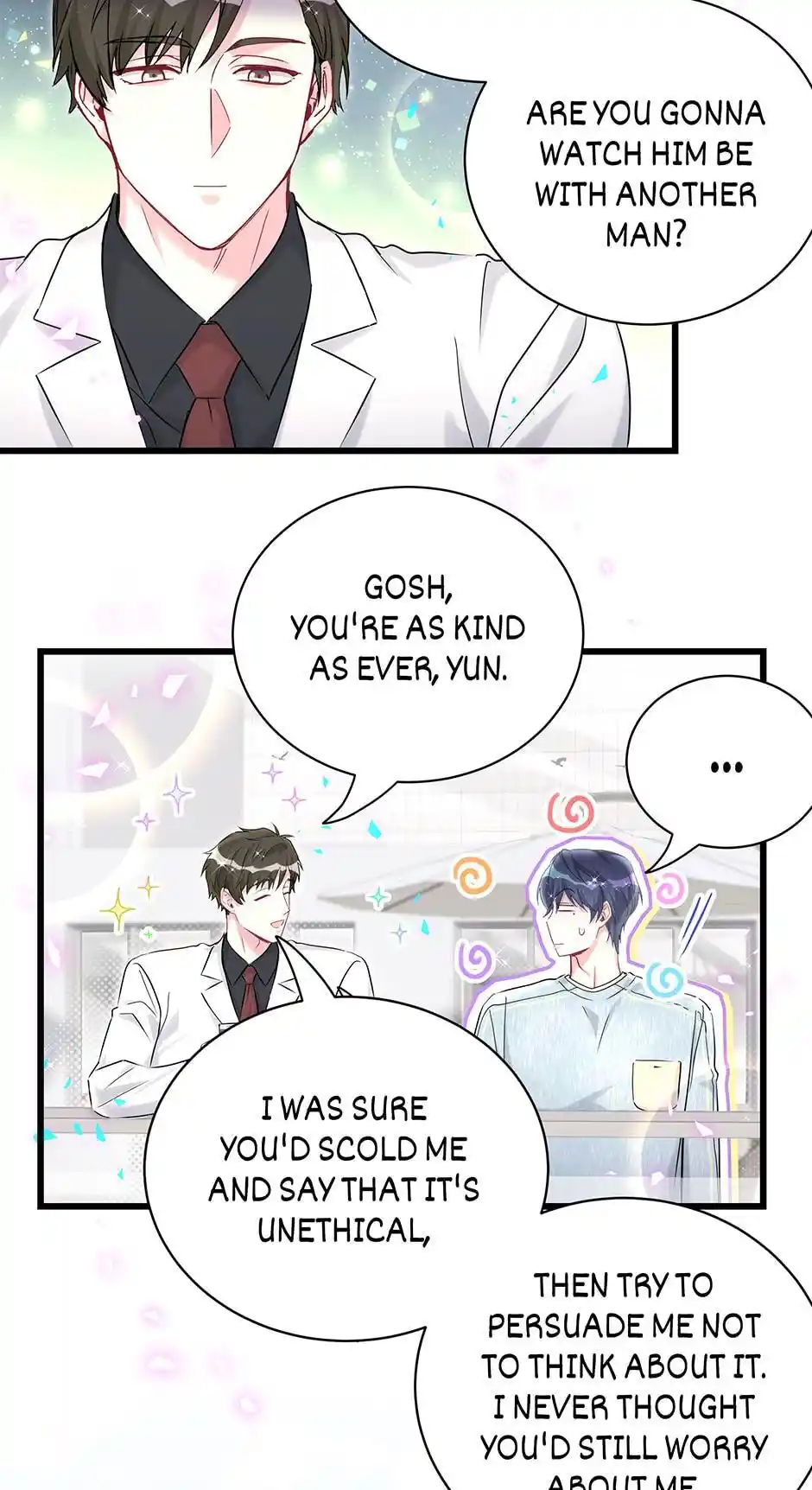 Whose Baby Is It? Chapter 260