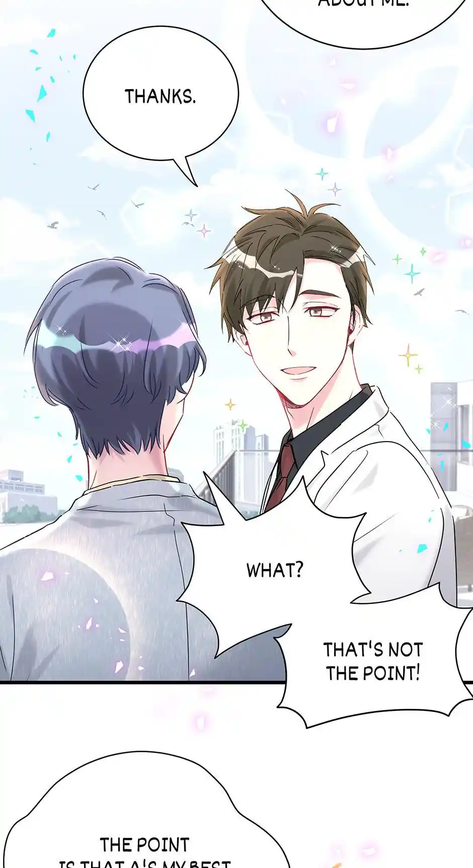 Whose Baby Is It? Chapter 260