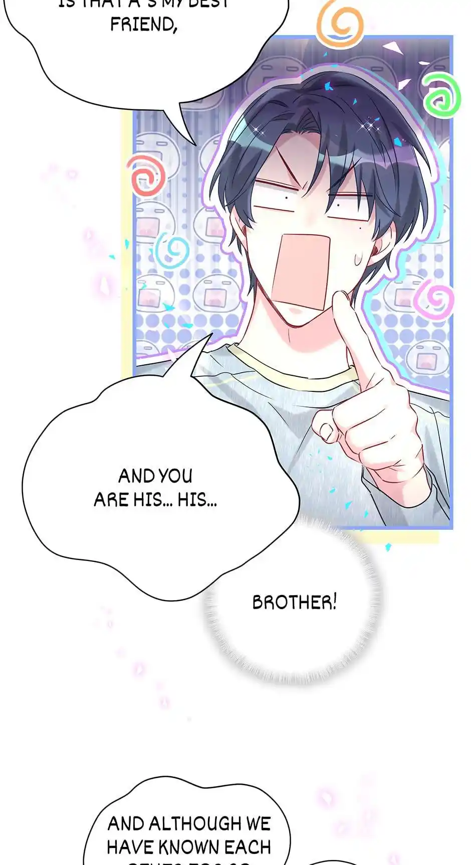 Whose Baby Is It? Chapter 260