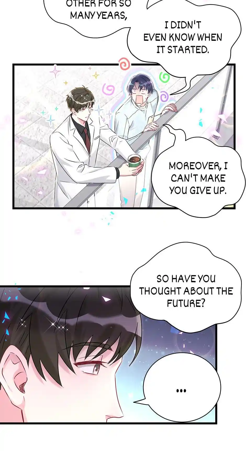 Whose Baby Is It? Chapter 260