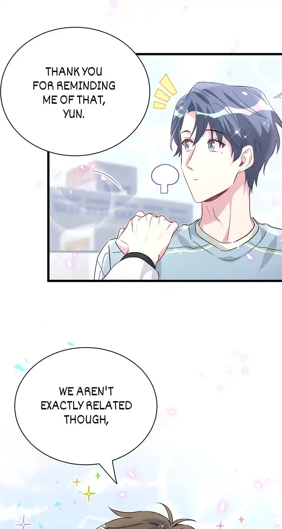 Whose Baby Is It? Chapter 260