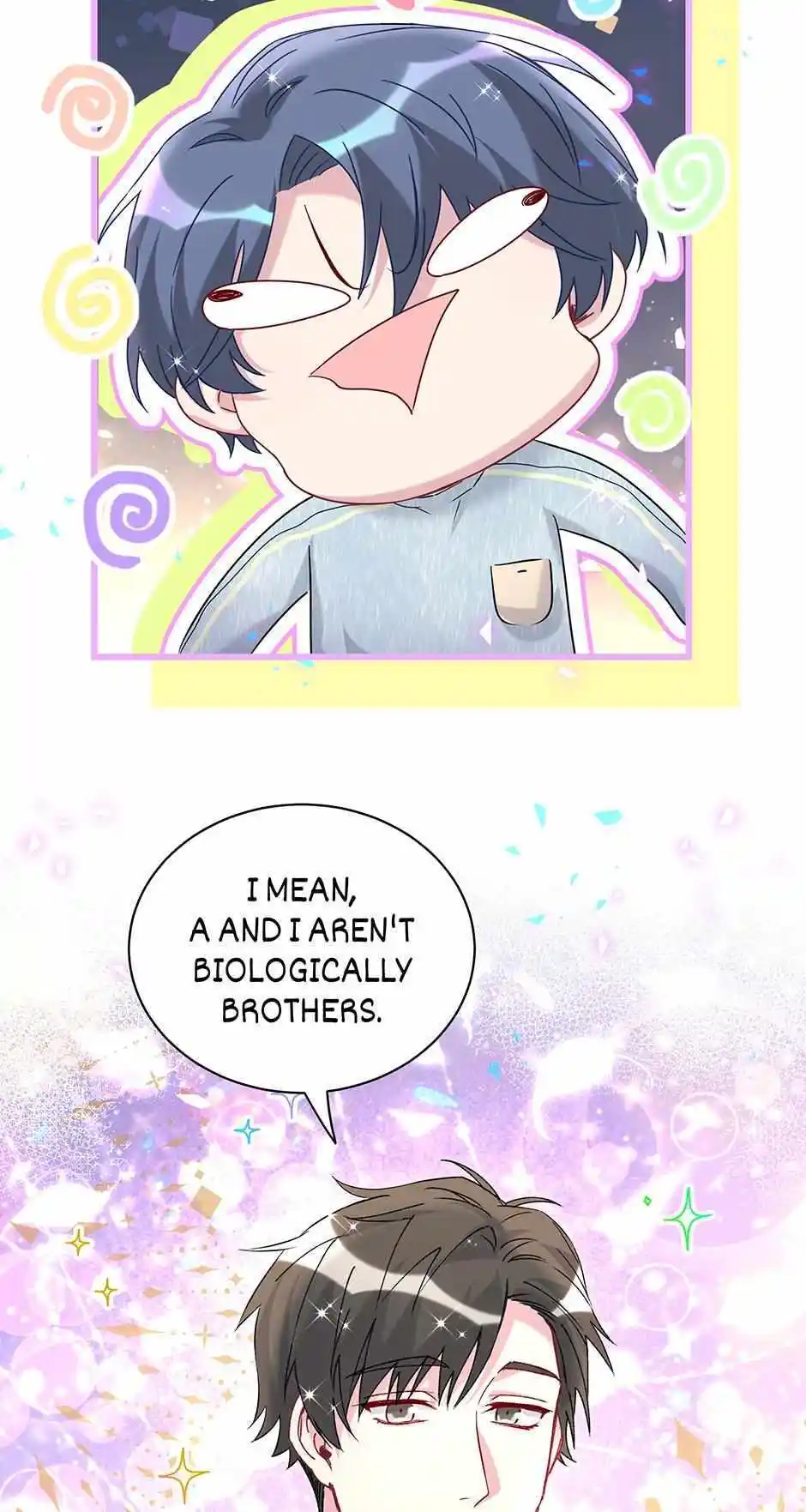 Whose Baby Is It? Chapter 260