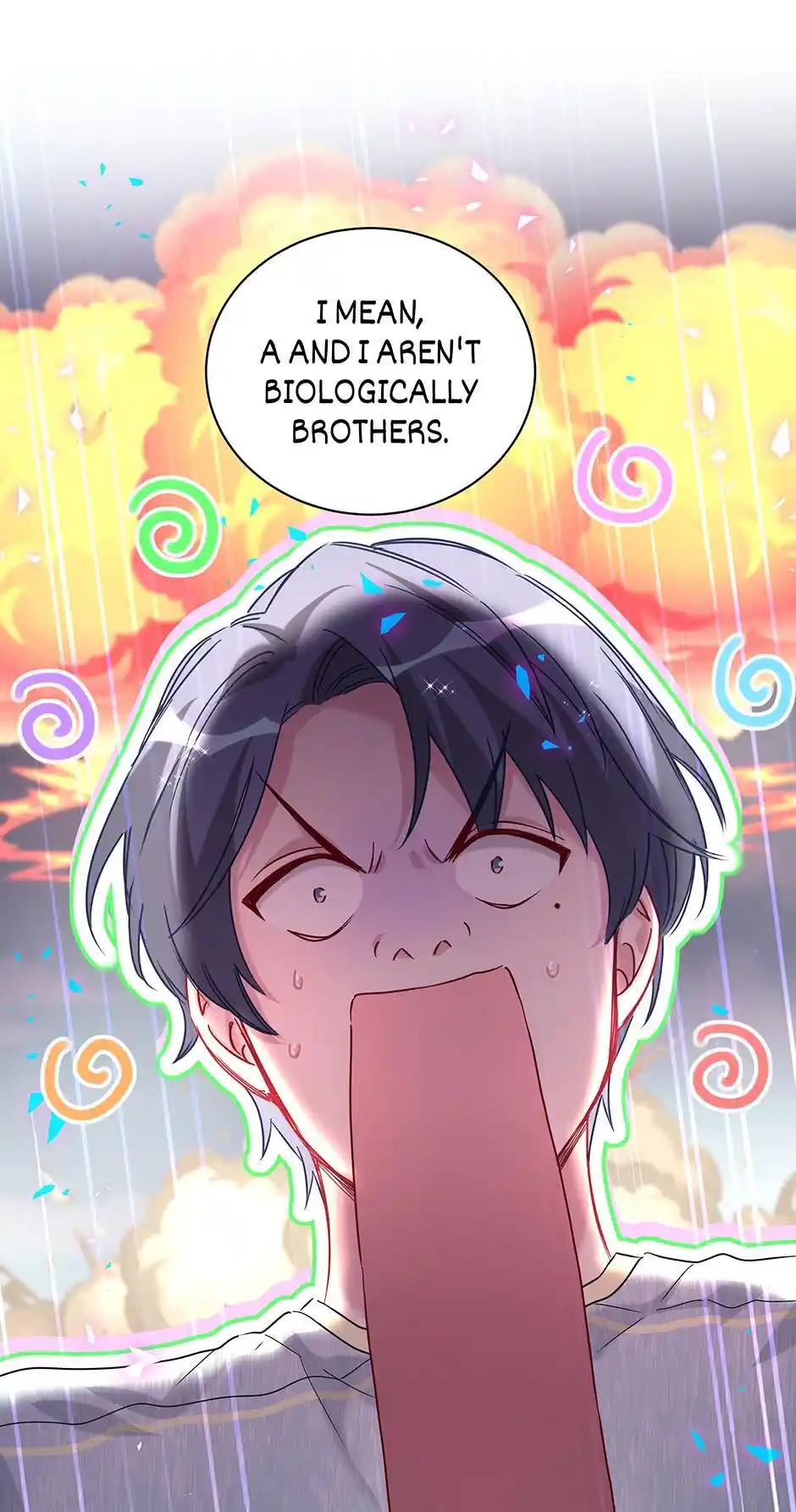 Whose Baby Is It? Chapter 261