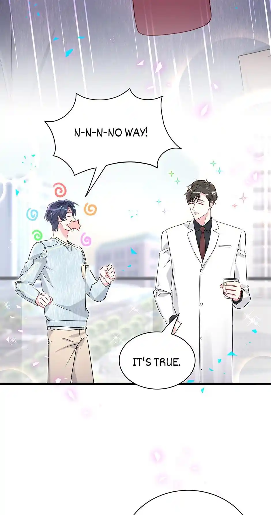 Whose Baby Is It? Chapter 261