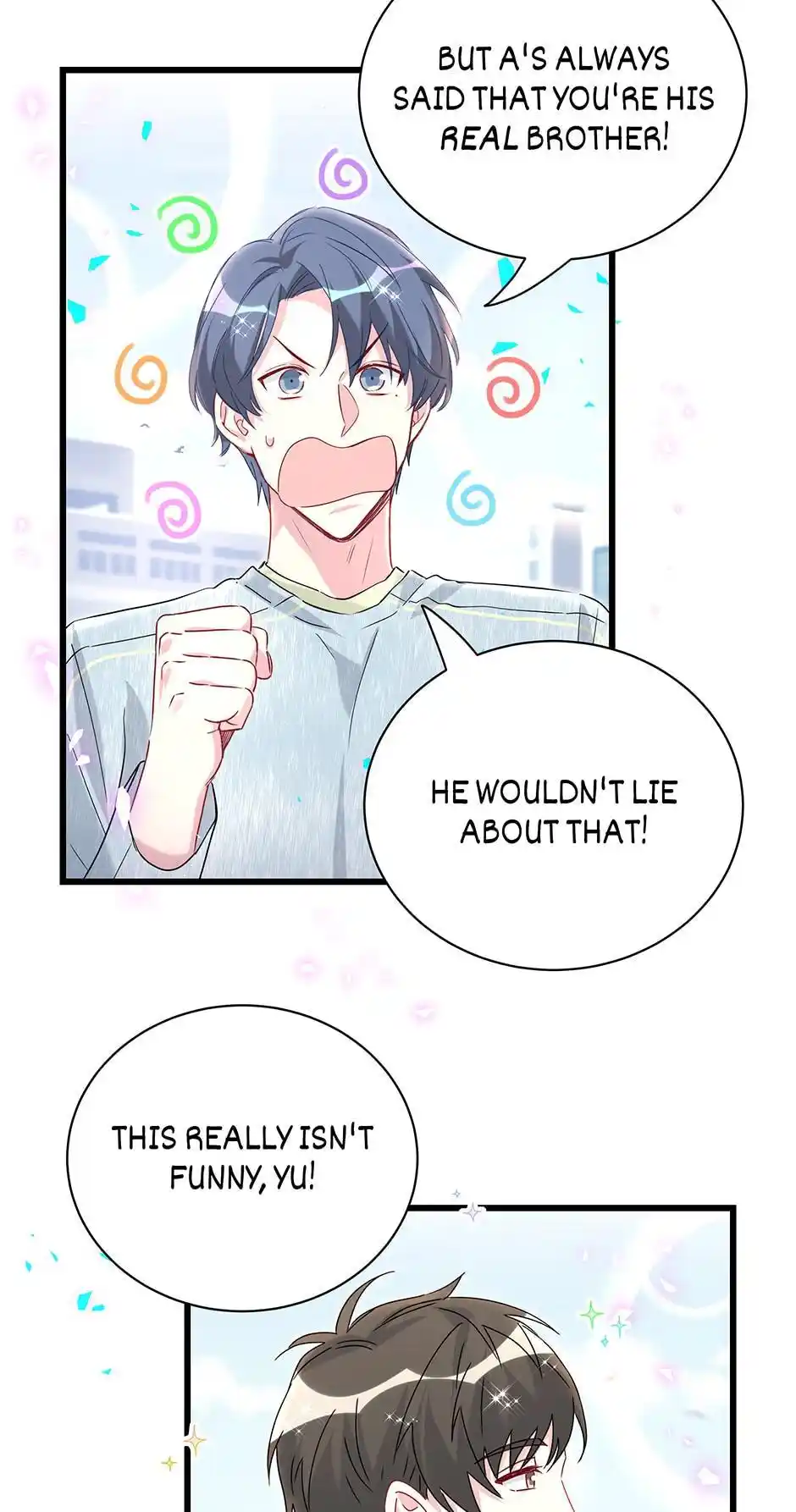 Whose Baby Is It? Chapter 261