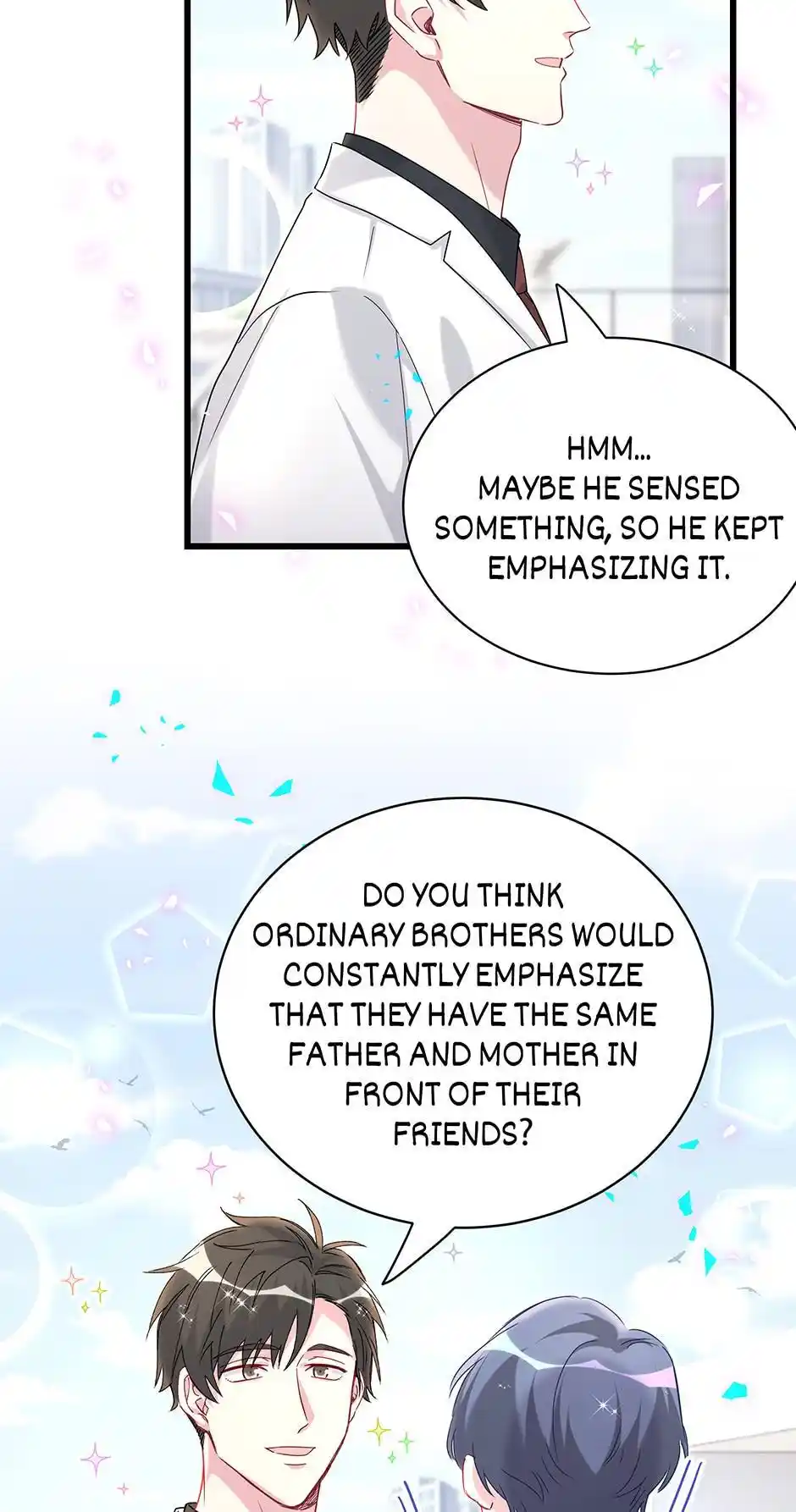 Whose Baby Is It? Chapter 261