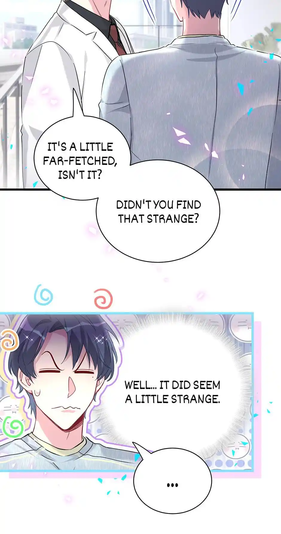 Whose Baby Is It? Chapter 261