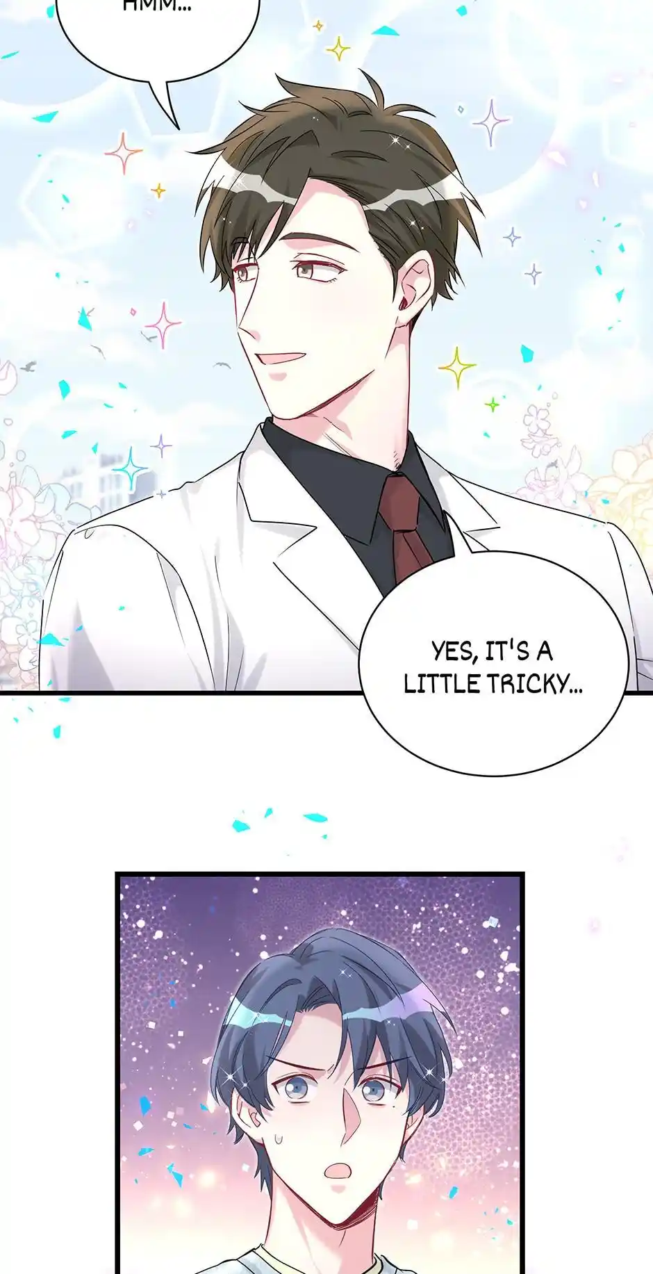 Whose Baby Is It? Chapter 261