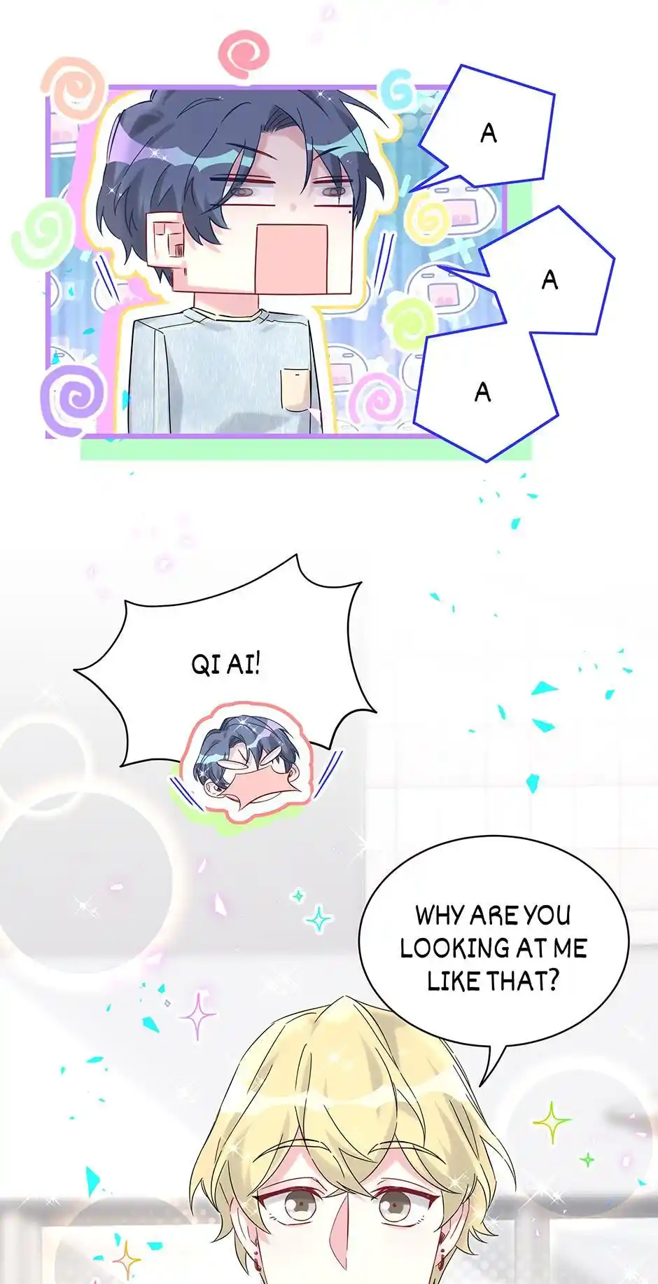 Whose Baby Is It? Chapter 261