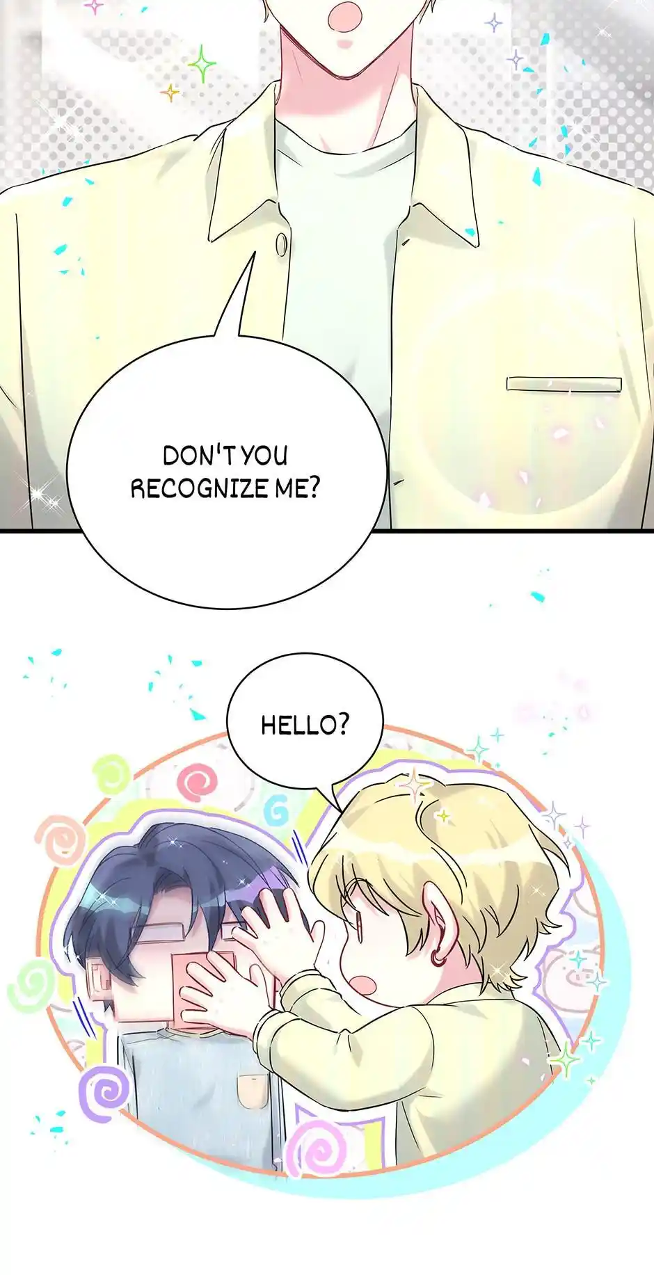 Whose Baby Is It? Chapter 261