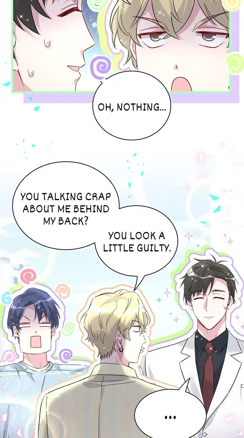 Whose Baby Is It? Chapter 261