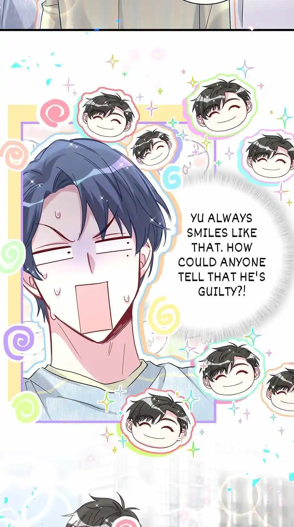 Whose Baby Is It? Chapter 261