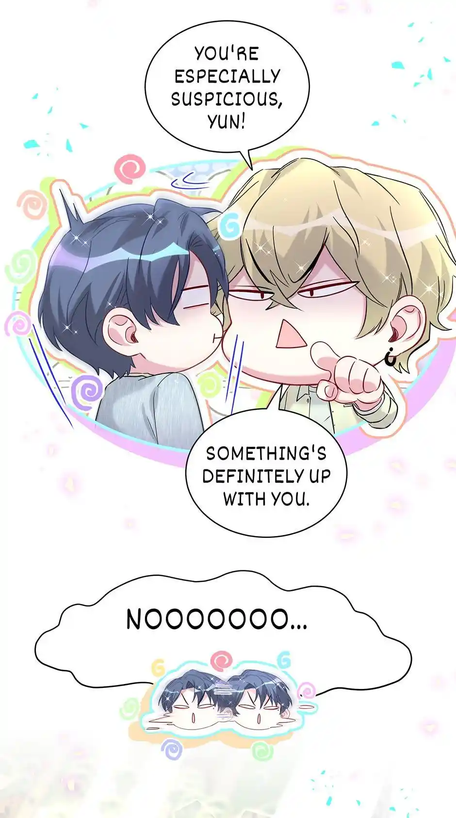 Whose Baby Is It? Chapter 261